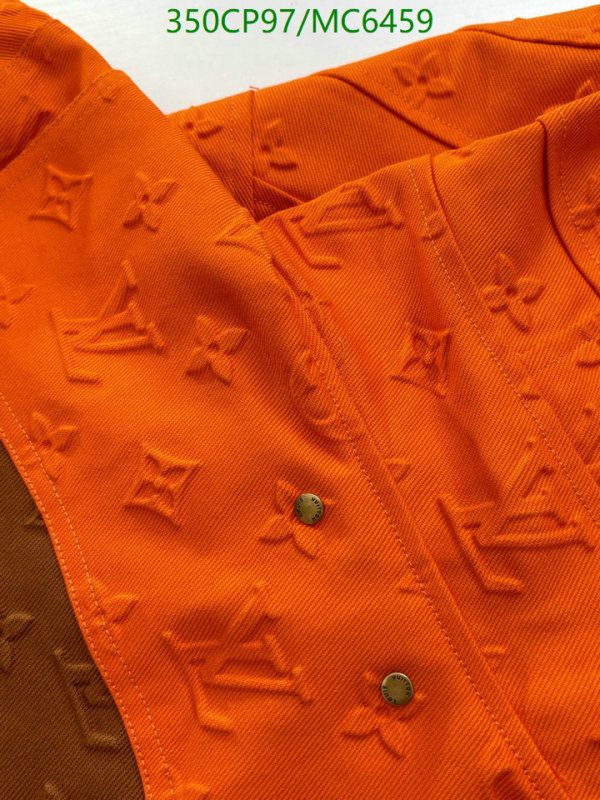 Clothing-LV Code: MC6459