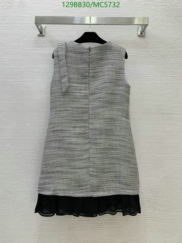 Clothing-MIUMIU Code: MC5732 $: 129USD
