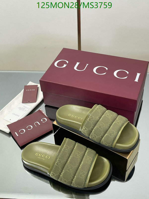 Women Shoes-Gucci Code: MS3759 $: 125USD