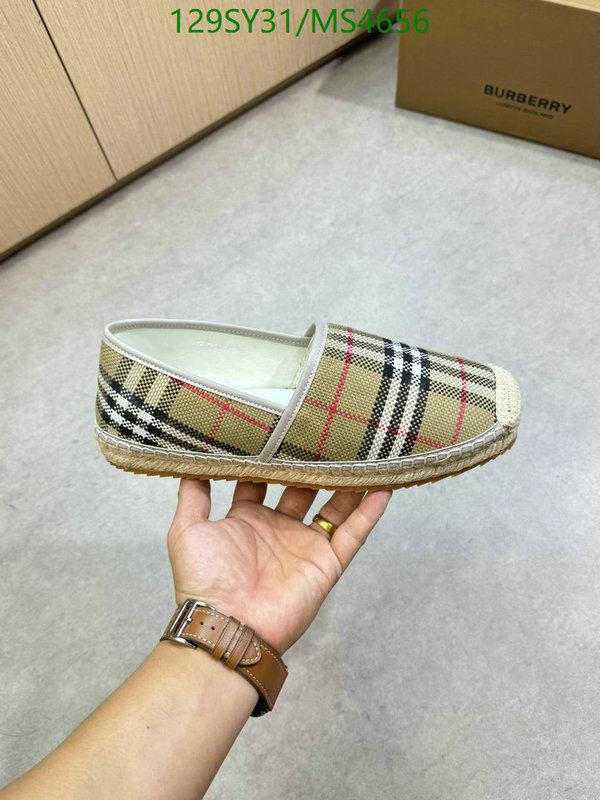 Men shoes-Burberry Code: MS4656 $: 129USD