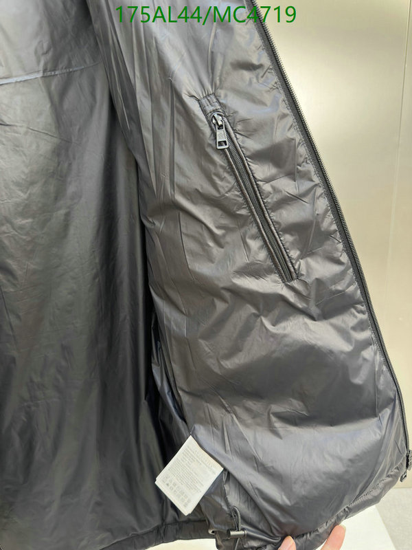 Down jacket Men-Moncler Code: MC4719 $: 175USD