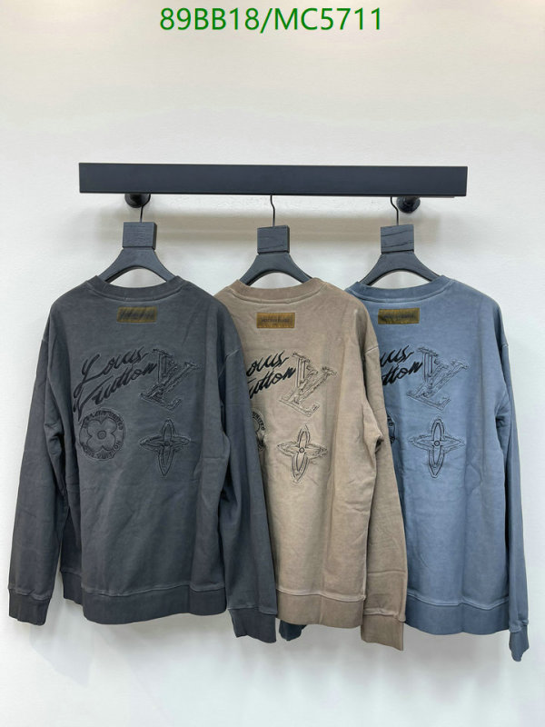 Clothing-LV Code: MC5711 $: 89USD