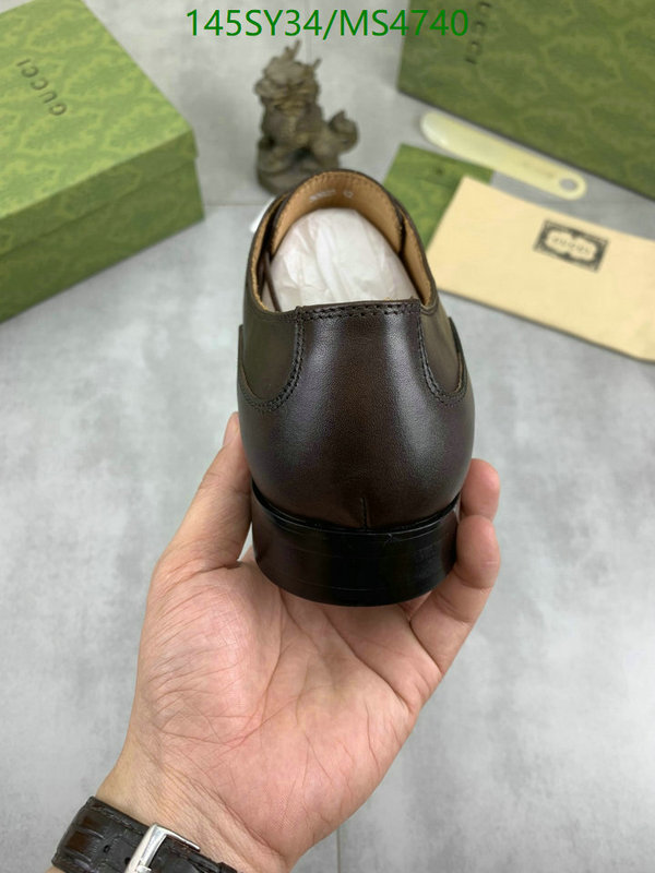 Men shoes-Gucci Code: MS4740 $: 145USD