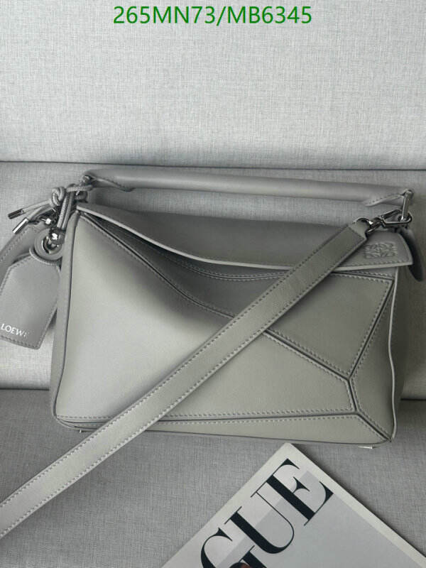 Loewe Bag-(Mirror)-Puzzle- Code: MB6345 $: 265USD