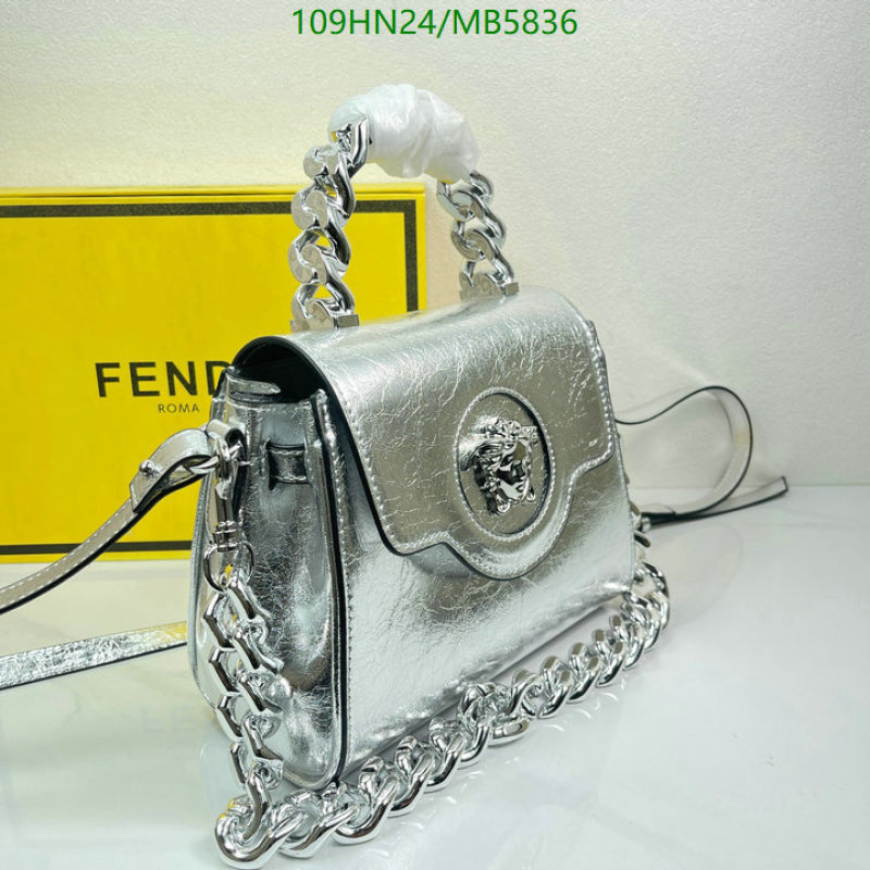 Versace Bag-(4A)-Crossbody- Code: MB5836 $: 109USD