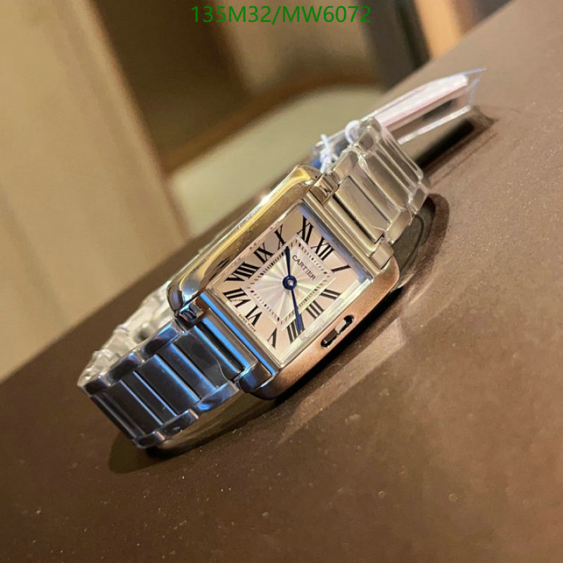 Watch-4A Quality-Cartier Code: MW6072 $: 135USD