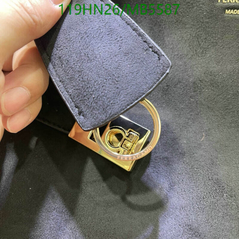 Ferragamo Bag-(4A)-Handbag- Code: MB5587 $: 119USD