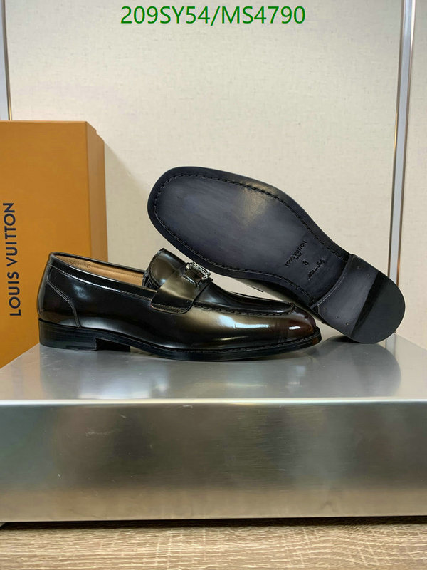 Men shoes-LV Code: MS4790 $: 209USD