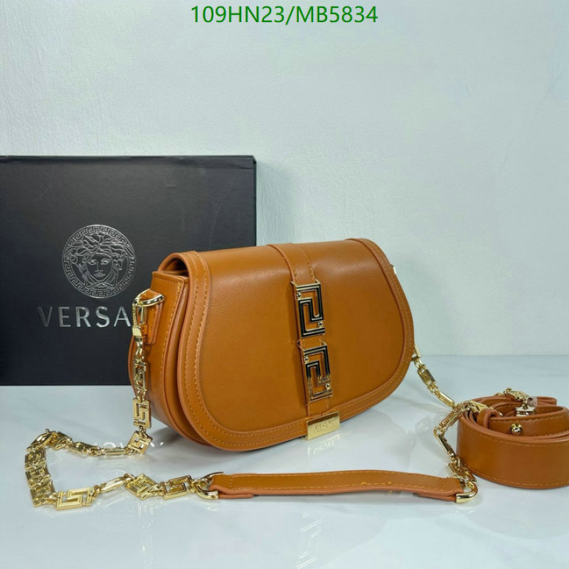 Versace Bag-(4A)-Crossbody- Code: MB5834 $: 109USD