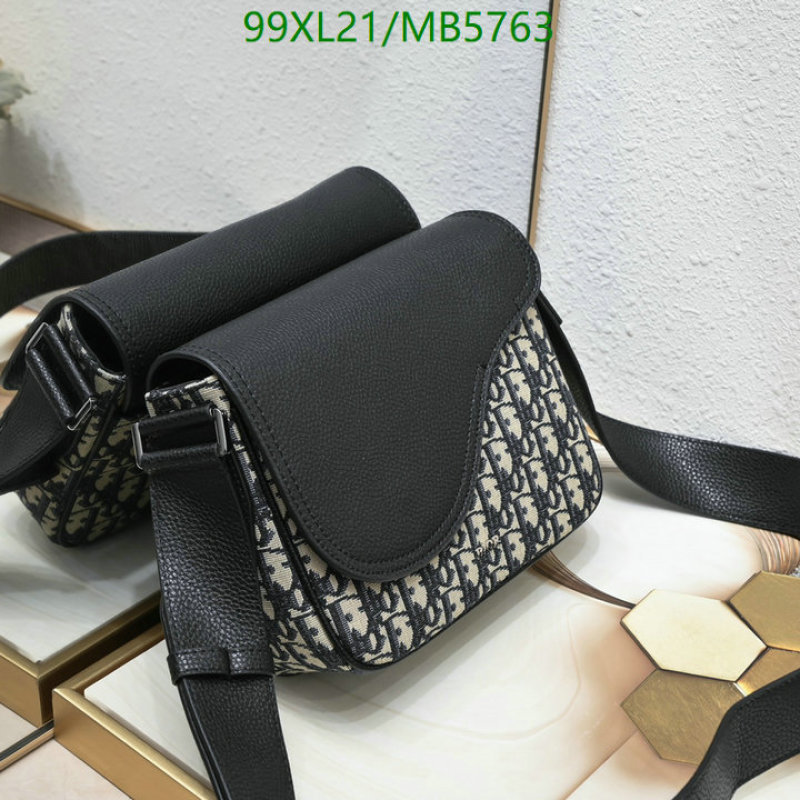 Dior Bag-(4A)-Saddle- Code: MB5763 $: 99USD