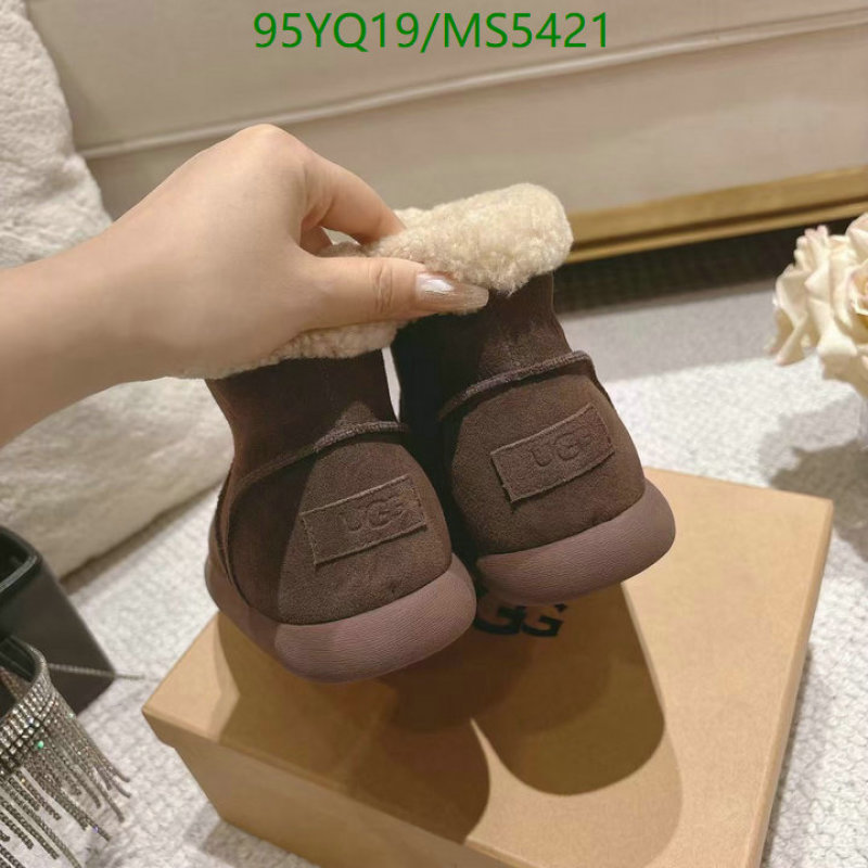 Women Shoes-UGG Code: MS5421 $: 95USD