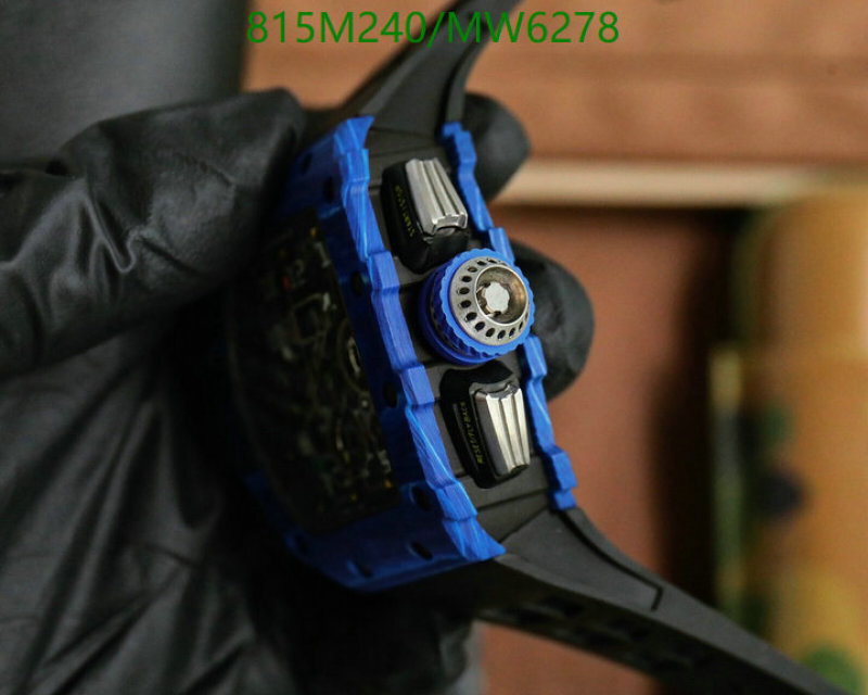 Watch-Mirror Quality-Richard Mille Code: MW6278 $: 815USD