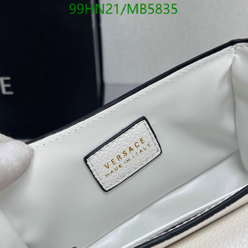 Versace Bag-(4A)-Crossbody- Code: MB5835 $: 99USD