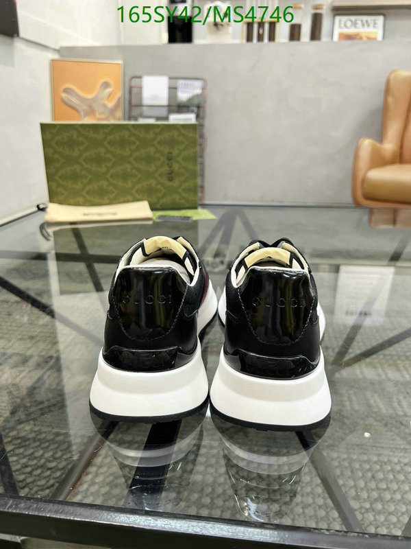 Men shoes-Gucci Code: MS4746 $: 165USD