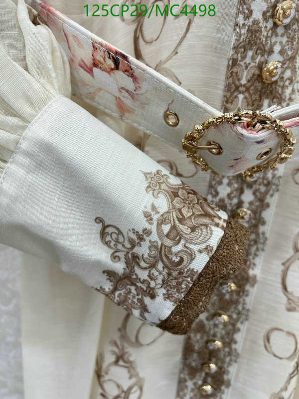 Clothing-Zimmermann Code: MC4498 $: 125USD