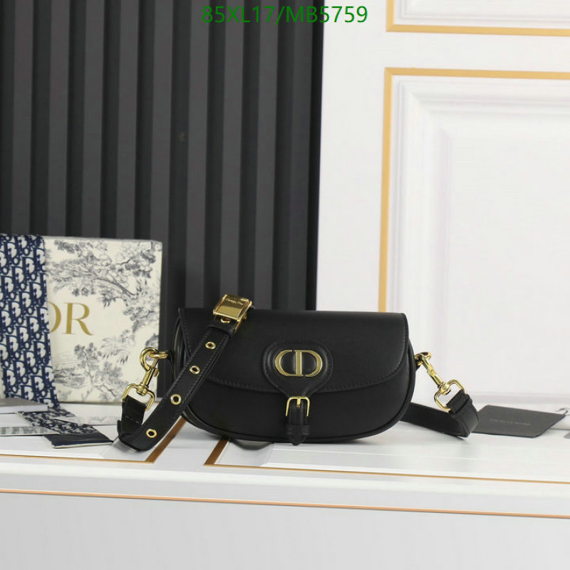 Dior Bag-(4A)-Bobby- Code: MB5759 $: 85USD