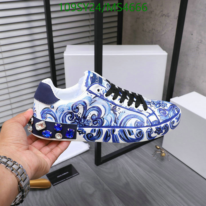 Men shoes-D&G Code: MS4666 $: 109USD