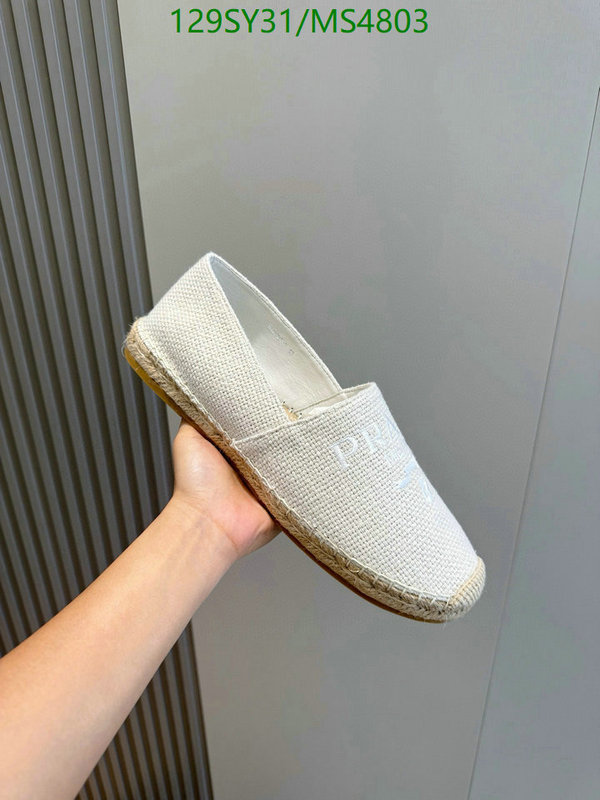 Men shoes-Prada Code: MS4803 $: 129USD