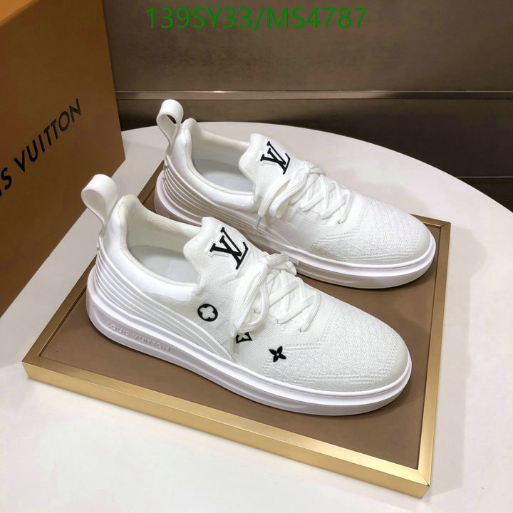 Men shoes-LV Code: MS4787 $: 139USD