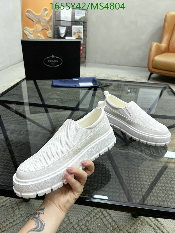 Men shoes-Prada Code: MS4804 $: 165USD