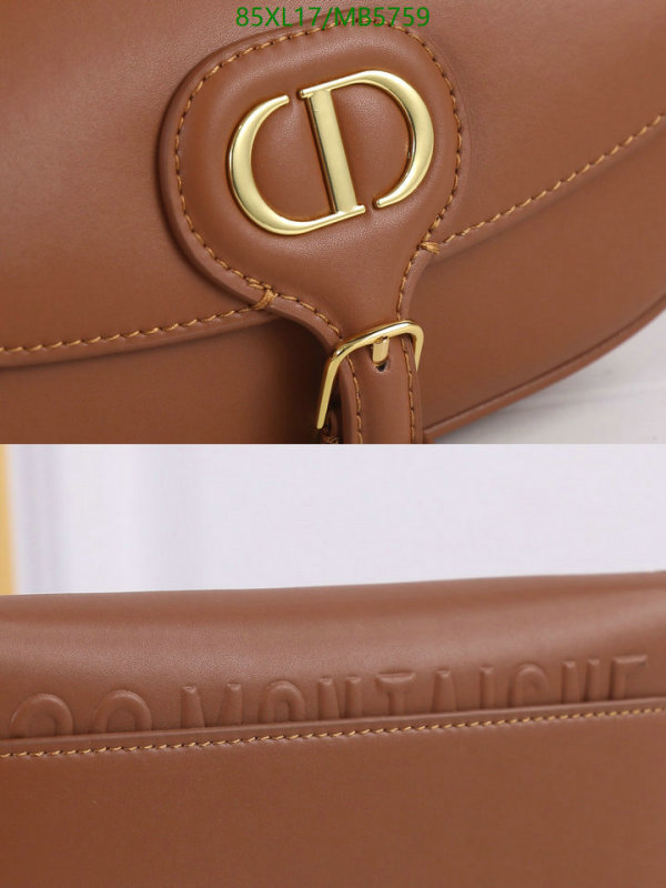 Dior Bag-(4A)-Bobby- Code: MB5759 $: 85USD