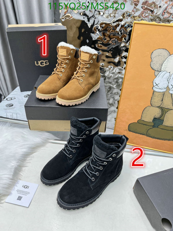 Women Shoes-UGG Code: MS5420 $: 115USD