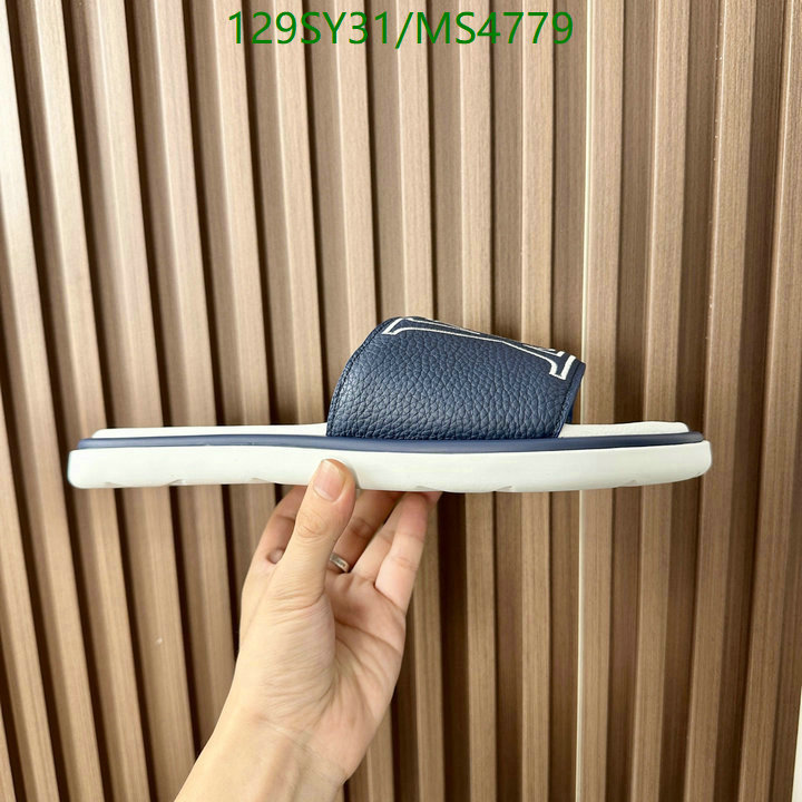 Men shoes-LV Code: MS4779 $: 129USD