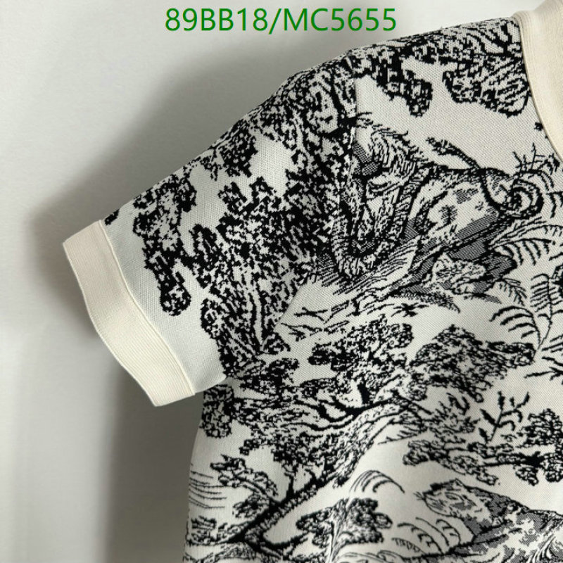 Clothing-Dior Code: MC5655 $: 89USD