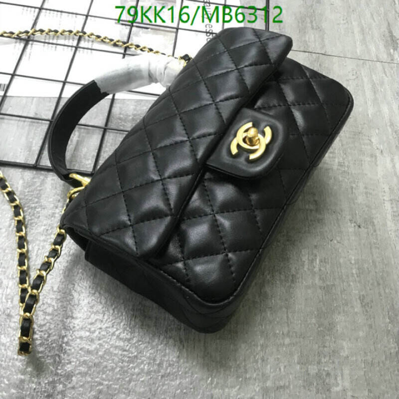 Chanel Bag-(4A)-Crossbody- Code: MB6312 $: 79USD