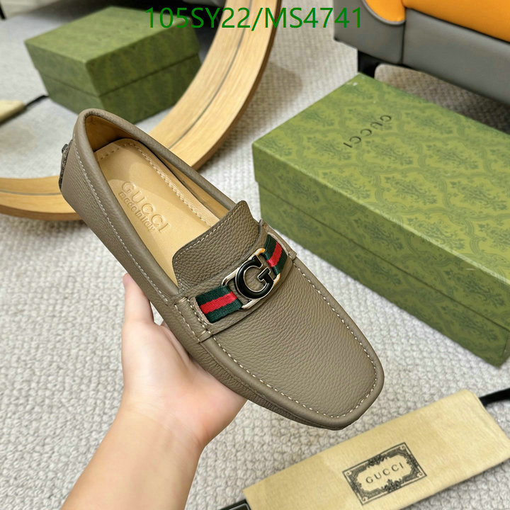 Men shoes-Gucci Code: MS4741 $: 105USD