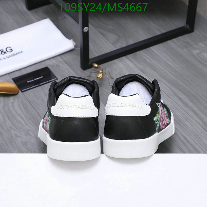 Men shoes-D&G Code: MS4667 $: 109USD