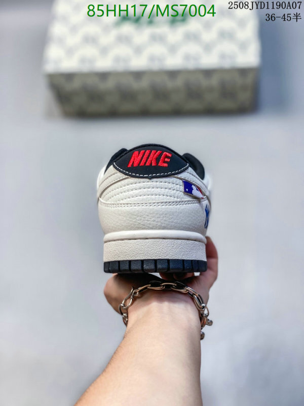 Men shoes-Nike Code: MS7004 $: 85USD