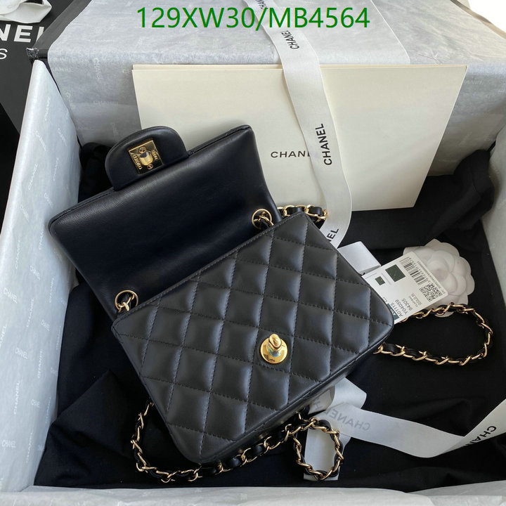 Chanel Bag-(Mirror)-Crossbody- Code: MB4564 $: 129USD
