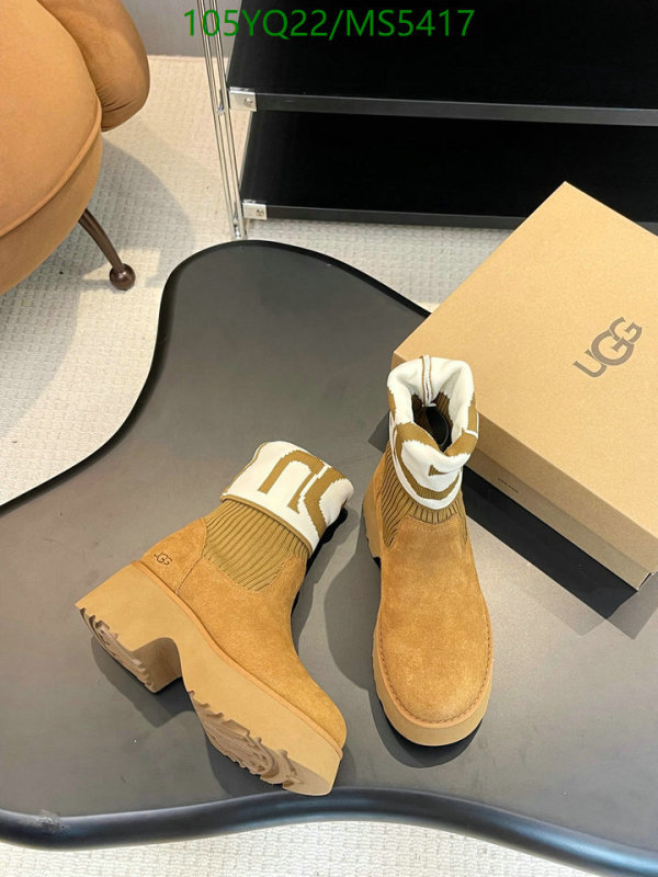 Women Shoes-UGG Code: MS5417 $: 105USD