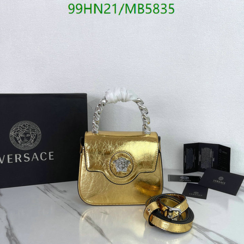 Versace Bag-(4A)-Crossbody- Code: MB5835 $: 99USD