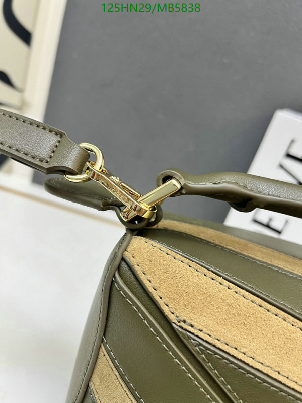 Loewe Bag-(4A)-Puzzle- Code: MB5838 $: 125USD