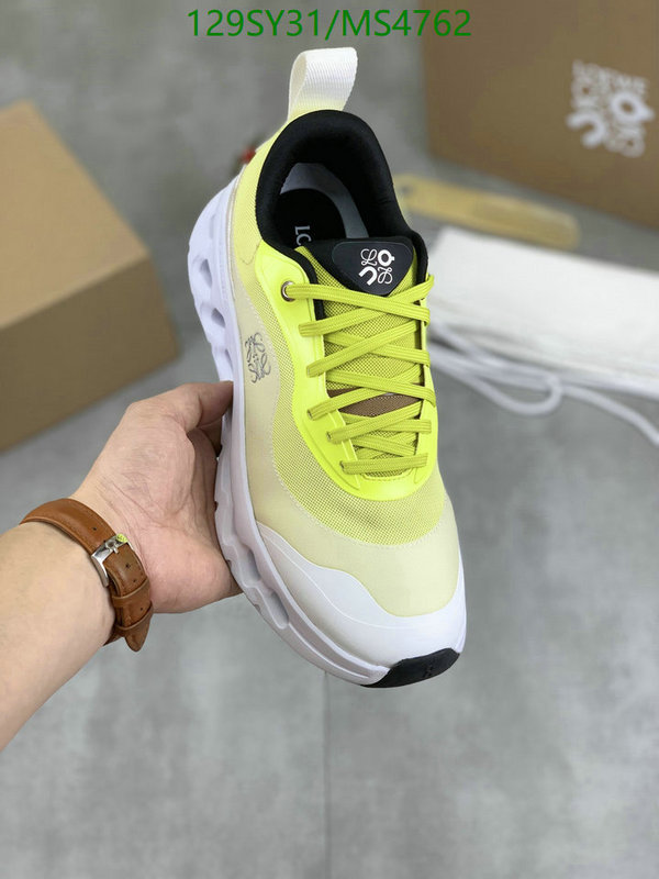 Women Shoes-Loewe Code: MS4762 $: 129USD