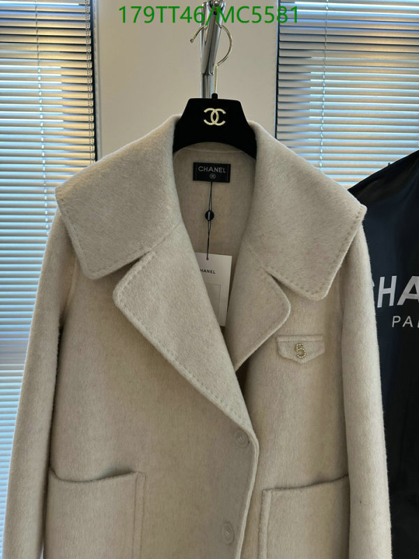 Down jacket Women-Chanel Code: MC5581 $: 179USD