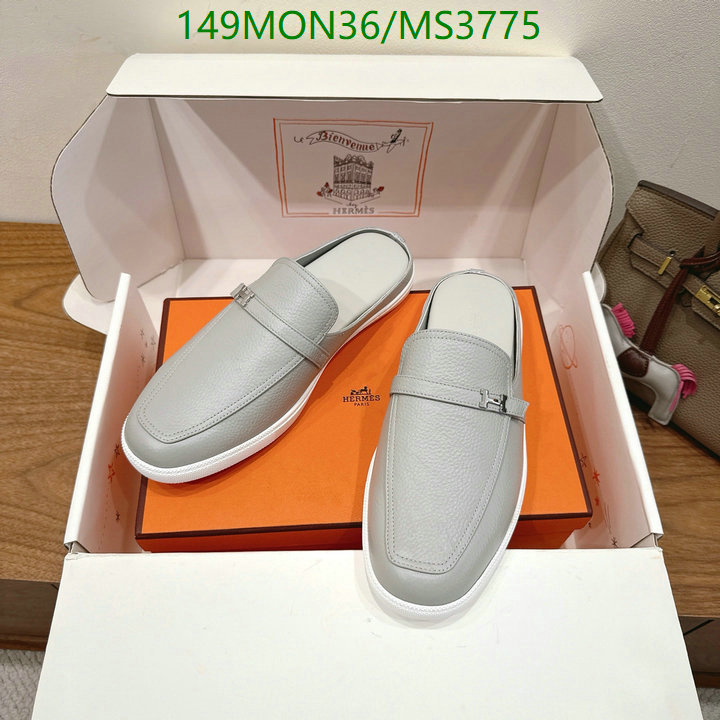 Men shoes-Hermes Code: MS3775 $: 149USD