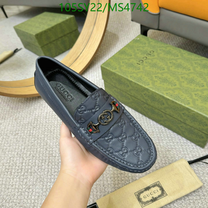 Men shoes-Gucci Code: MS4742 $: 105USD