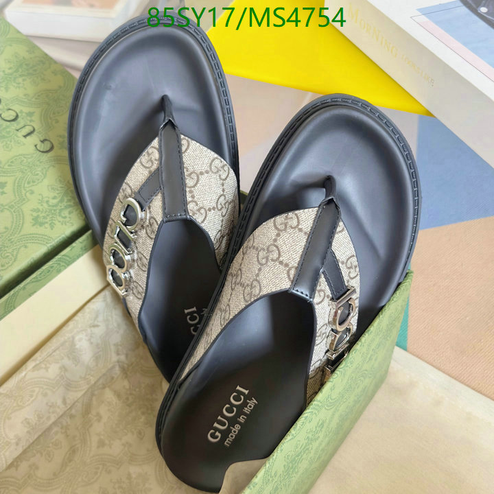 Men shoes-Gucci Code: MS4754 $: 85USD