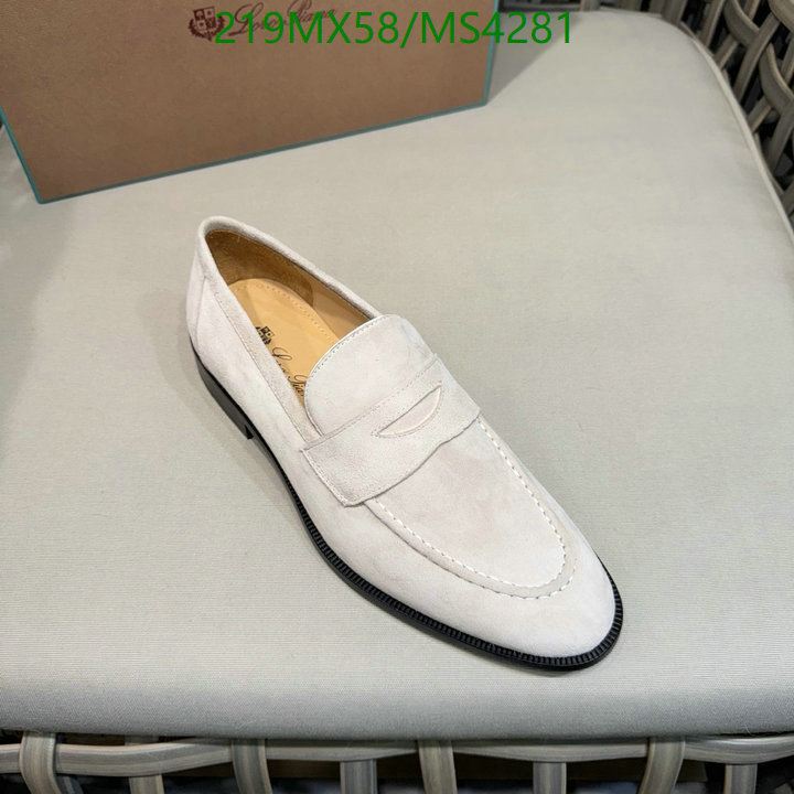 Men shoes-Loro Piana Code: MS4281 $: 219USD