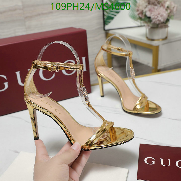 Women Shoes-Gucci Code: MS4600 $: 109USD