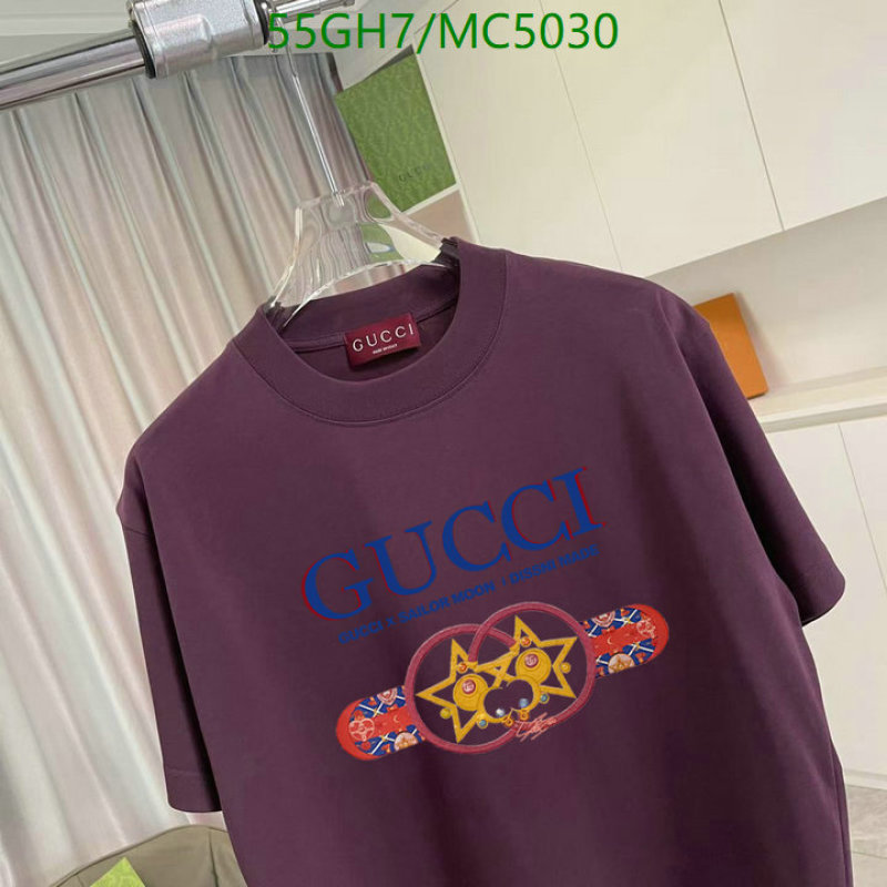 Clothing-Gucci Code: MC5030 $: 55USD