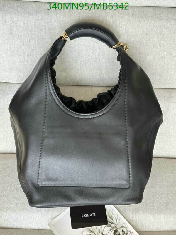 Loewe Bag-(Mirror)-Handbag- Code: MB6342 $: 340USD