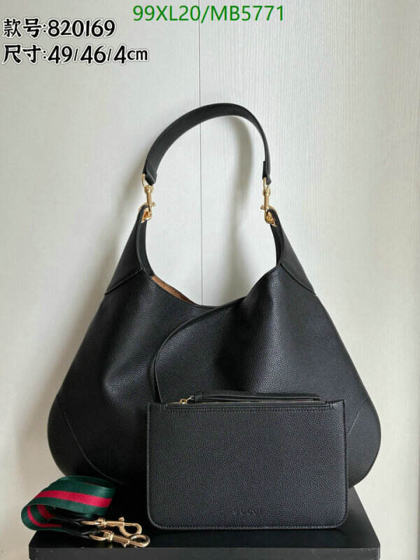 Gucci Bag-(4A)-Handbag- Code: MB5771 $: 99USD