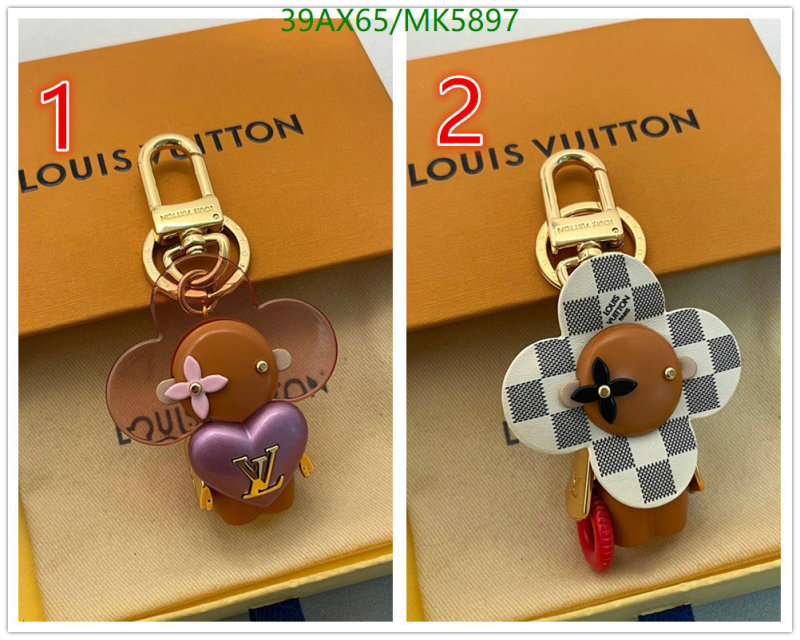 Key pendant-LV Code: MK5897 $: 39USD