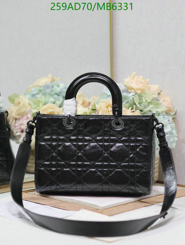 Dior Bag-(Mirror)-Lady- Code: MB6331 $: 259USD
