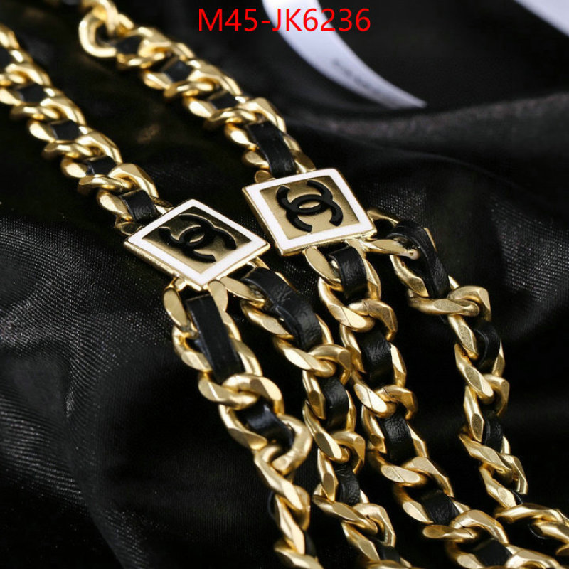 Chanel jewelry-Waist Chain ID: JK6236 $: 45USD