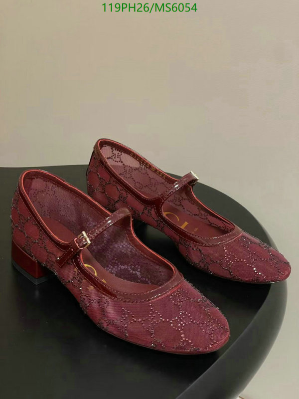 Women Shoes-Gucci Code: MS6054 $: 119USD